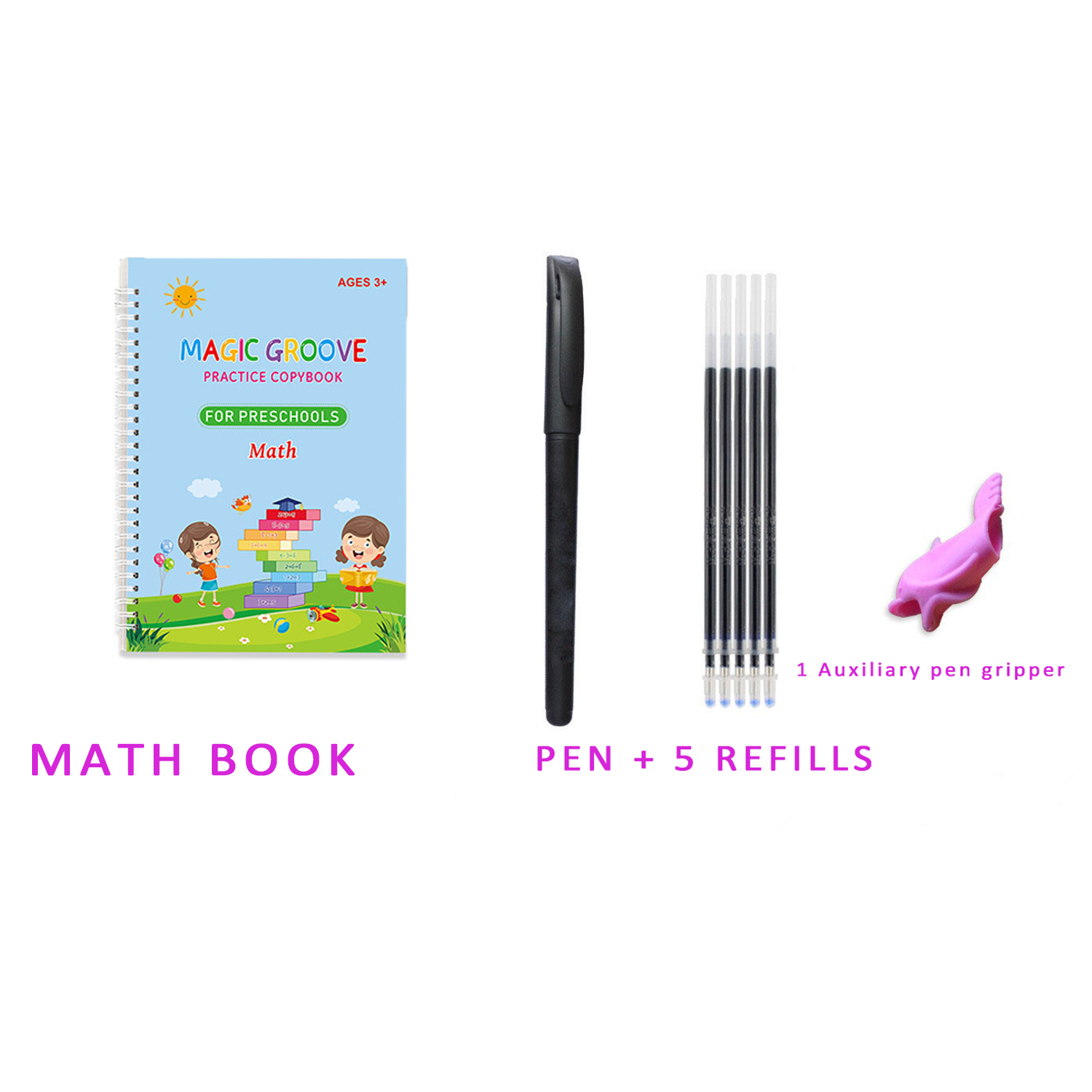 🎁Hot Sale🎁Children's Magic Copybooks