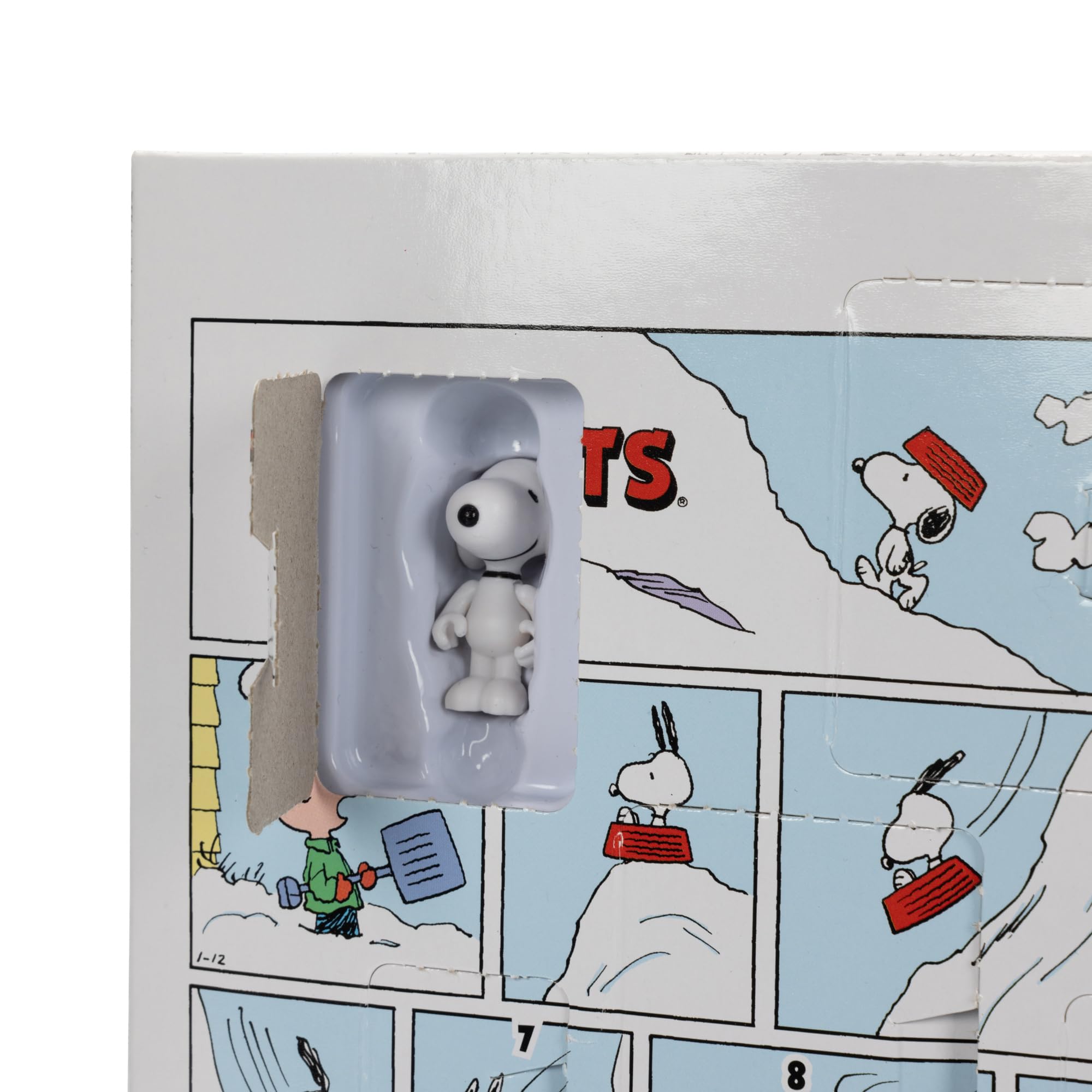 š„Limited EditionšPeanuts Advent Calendar 2024
