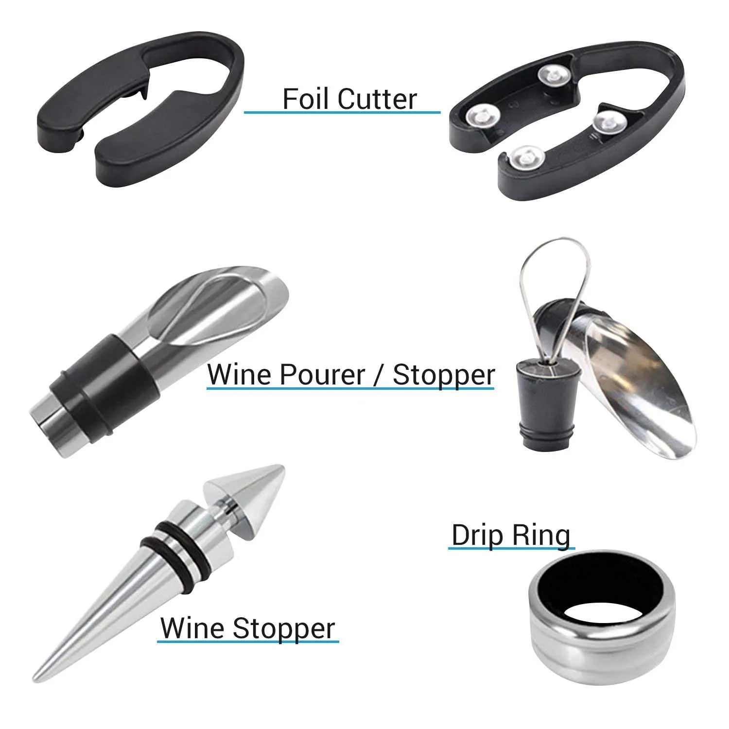 Personalized Wine Opener Set🔥65% OFF