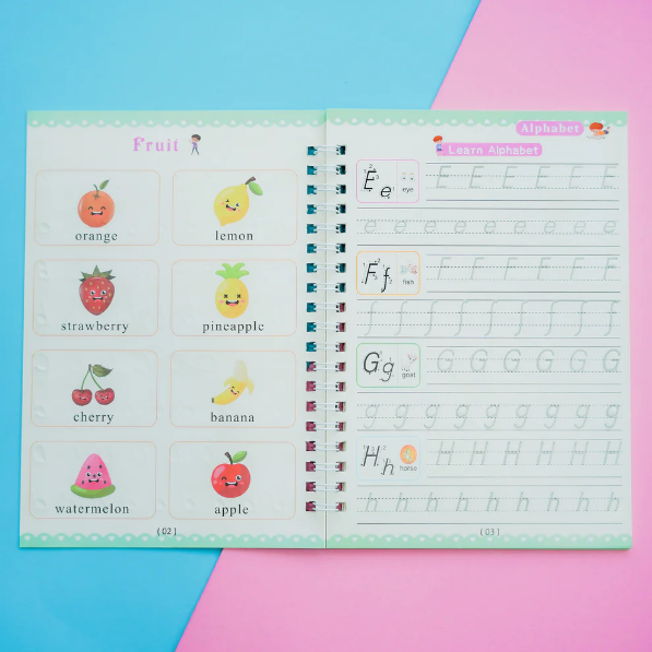 🎁Hot Sale🎁Children's Magic Copybooks
