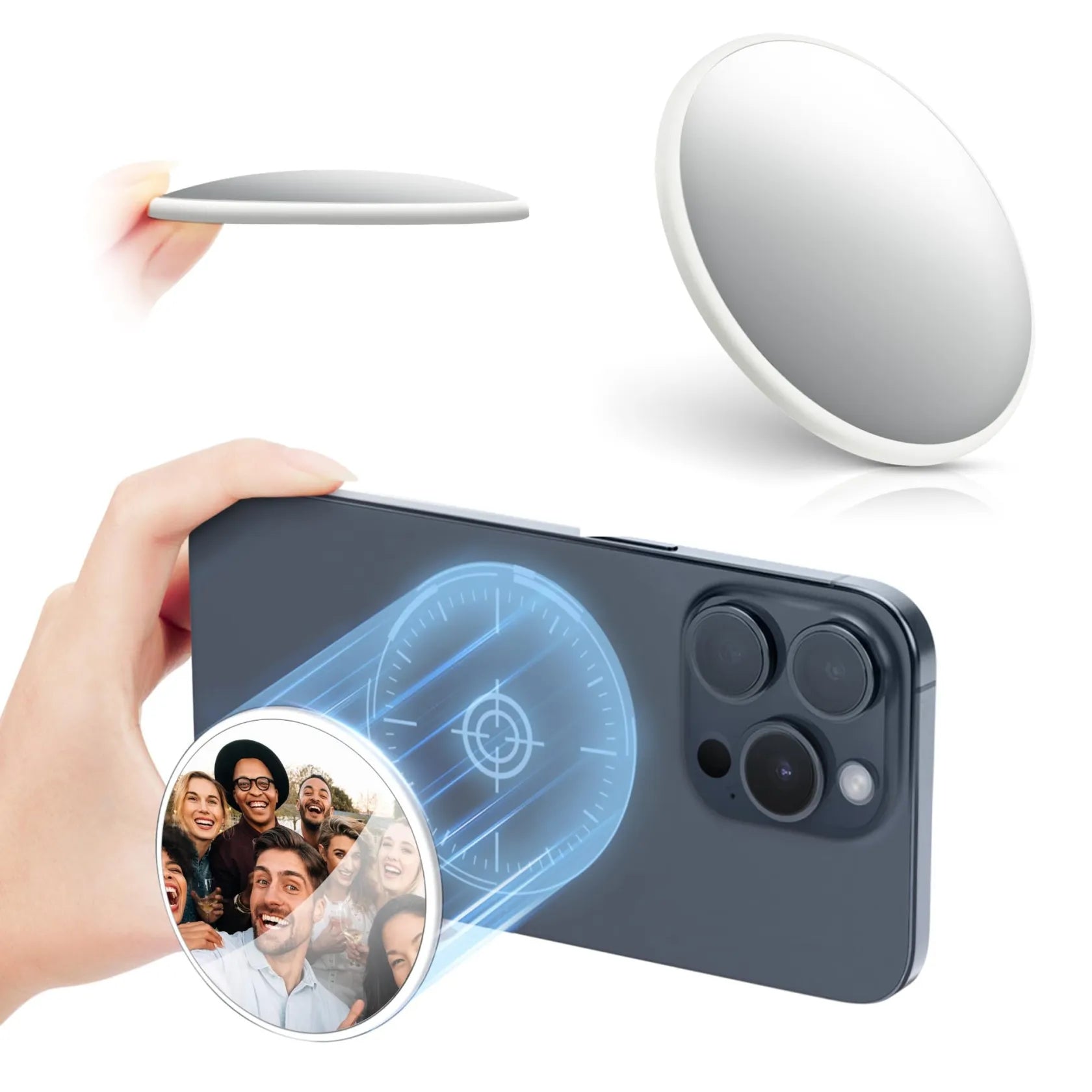 Last Day 70% Off🔥Magnetic Selfie Mirror