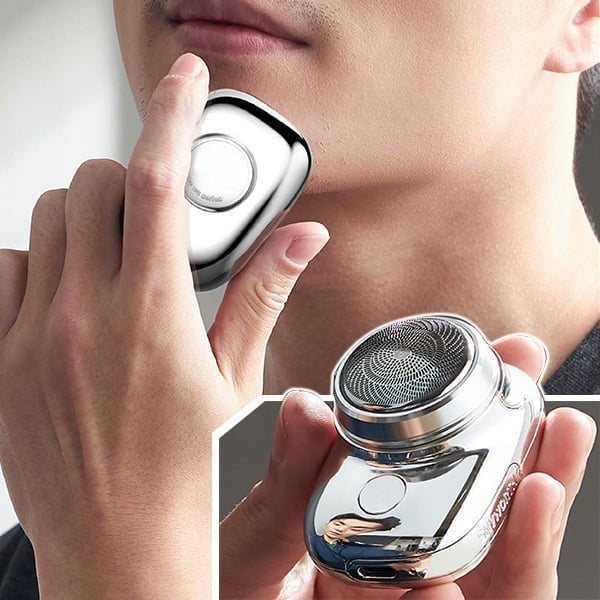 šLast Day Sale 70% OFF š„Mini Portable Electric Shaver