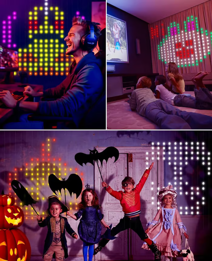 đHot Sale 49% OFFđ„ LED Curtain Lights