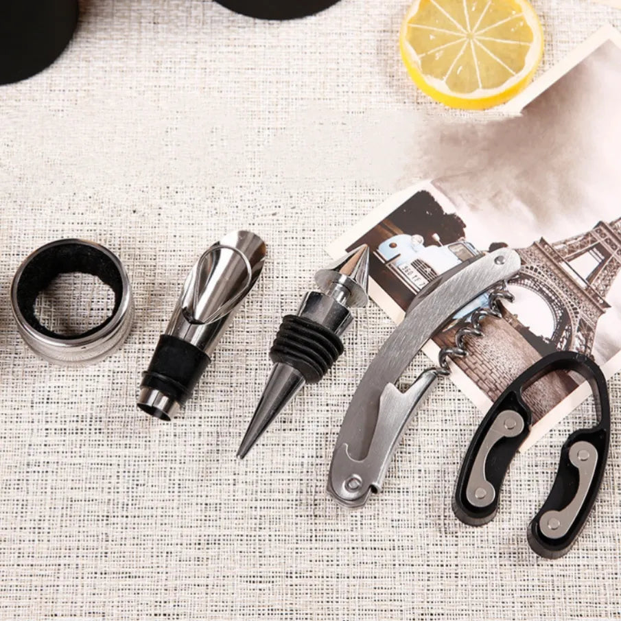 Personalized Wine Opener Set🔥65% OFF