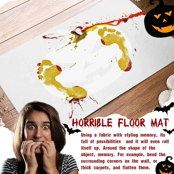 🎃Halloween Flash Sale👻Bloody Bath Mat