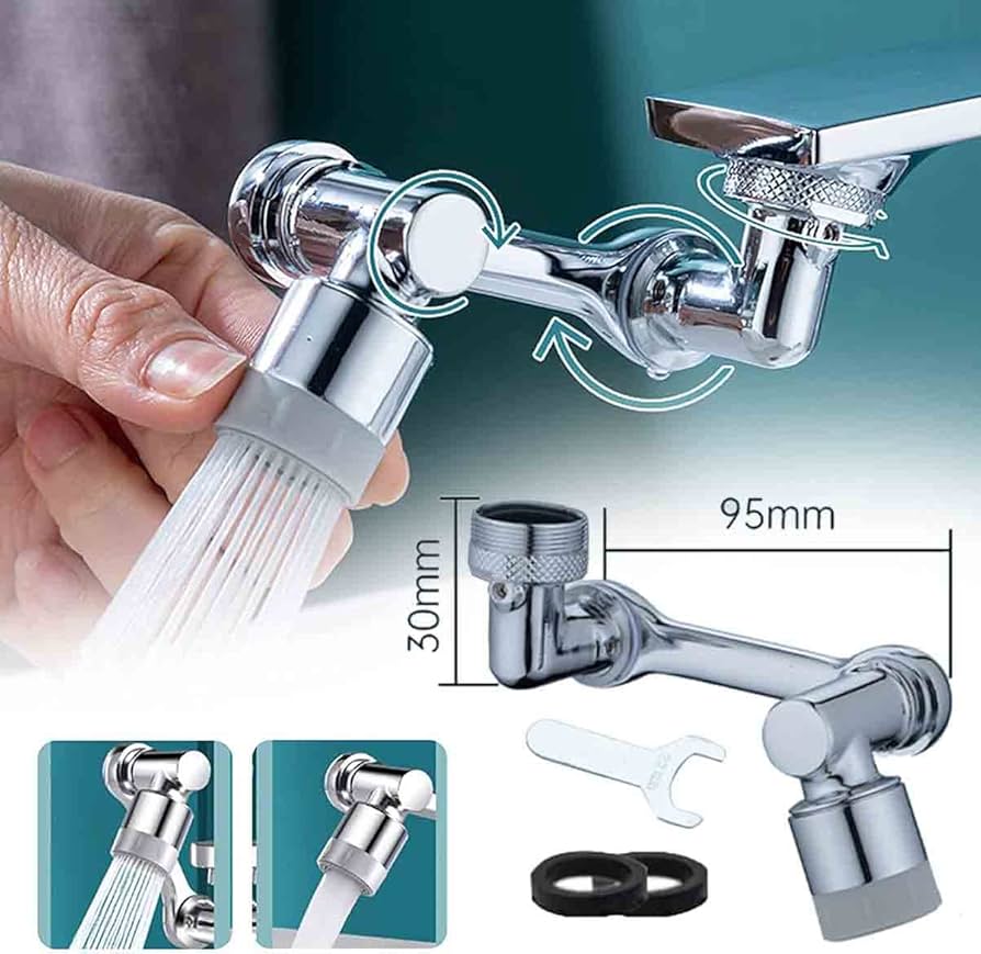 AcquaFlex 1080° Universale - Offerta 2X1