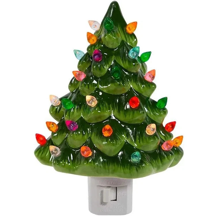 🔥Christmas Sales 60% OFF🎄Christmas Tree Night Light Price