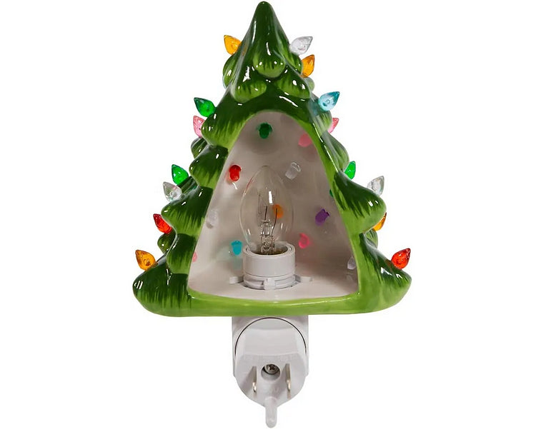 🔥Christmas Sales 60% OFF🎄Christmas Tree Night Light Price