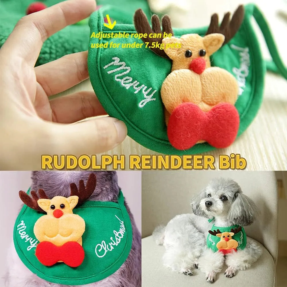 🔥65% OFF🎁Adorable Christmas Tree Pom-Pom Hat