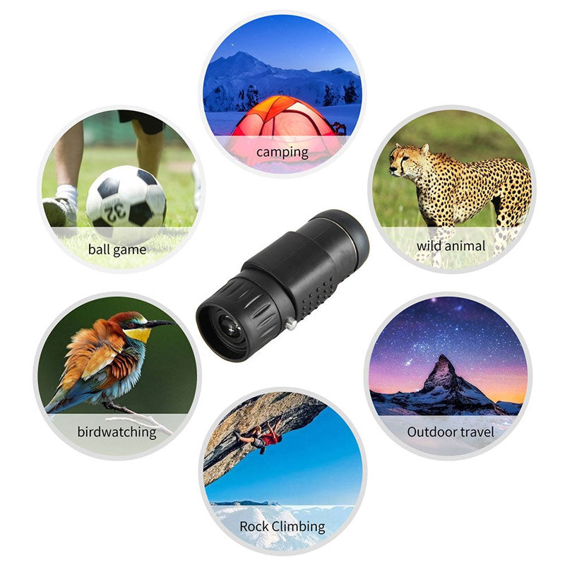 🔭Pocket Portable Telescope
