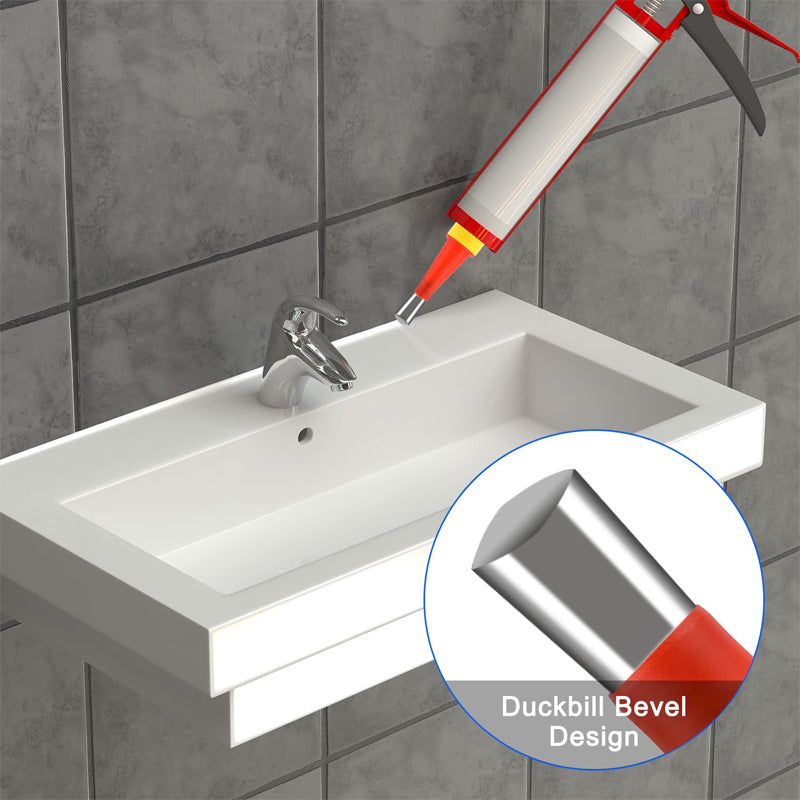 🥇Universal Integrated Rubber Nozzle Tool Kit-H