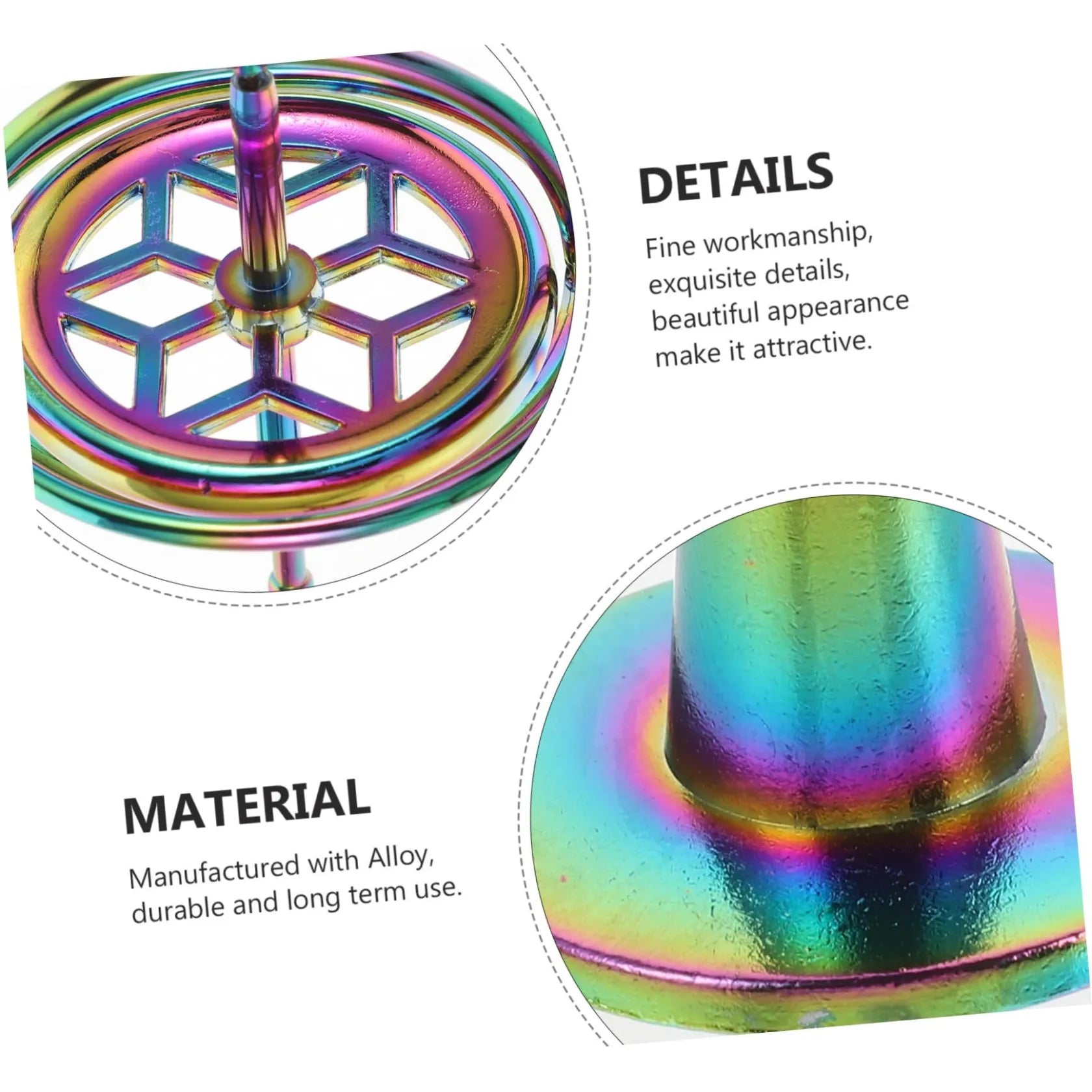 Holiday Promotion 65% OFF🔥Gyroscope Toy