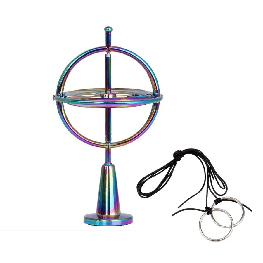 Holiday Promotion 65% OFF🔥Gyroscope Toy