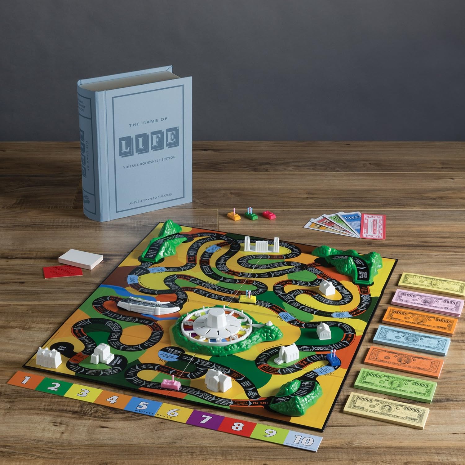 Classic Board Games