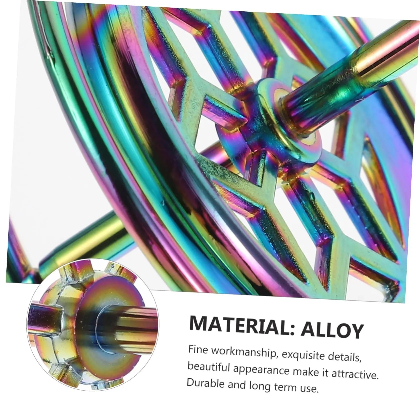 Holiday Promotion 65% OFF🔥Gyroscope Toy