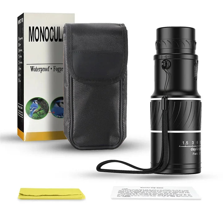 🎁 Last Day 45% Discount 🎁 High Power HD Compact Spotting Binoculars