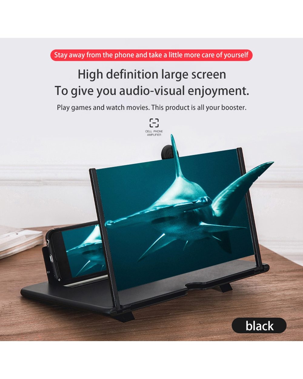 💥LAST DAY SALE 60% OFF💥🎁SCREEN MAGNIFIER 2023 NEWEST VERSION
