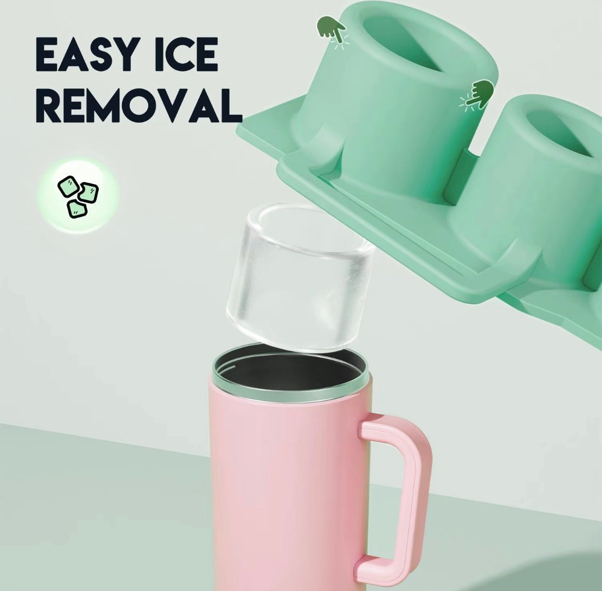 Tumblr Ice Cube Tray