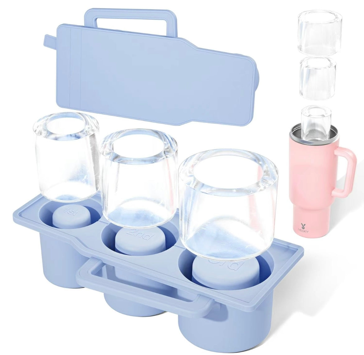 Tumblr Ice Cube Tray