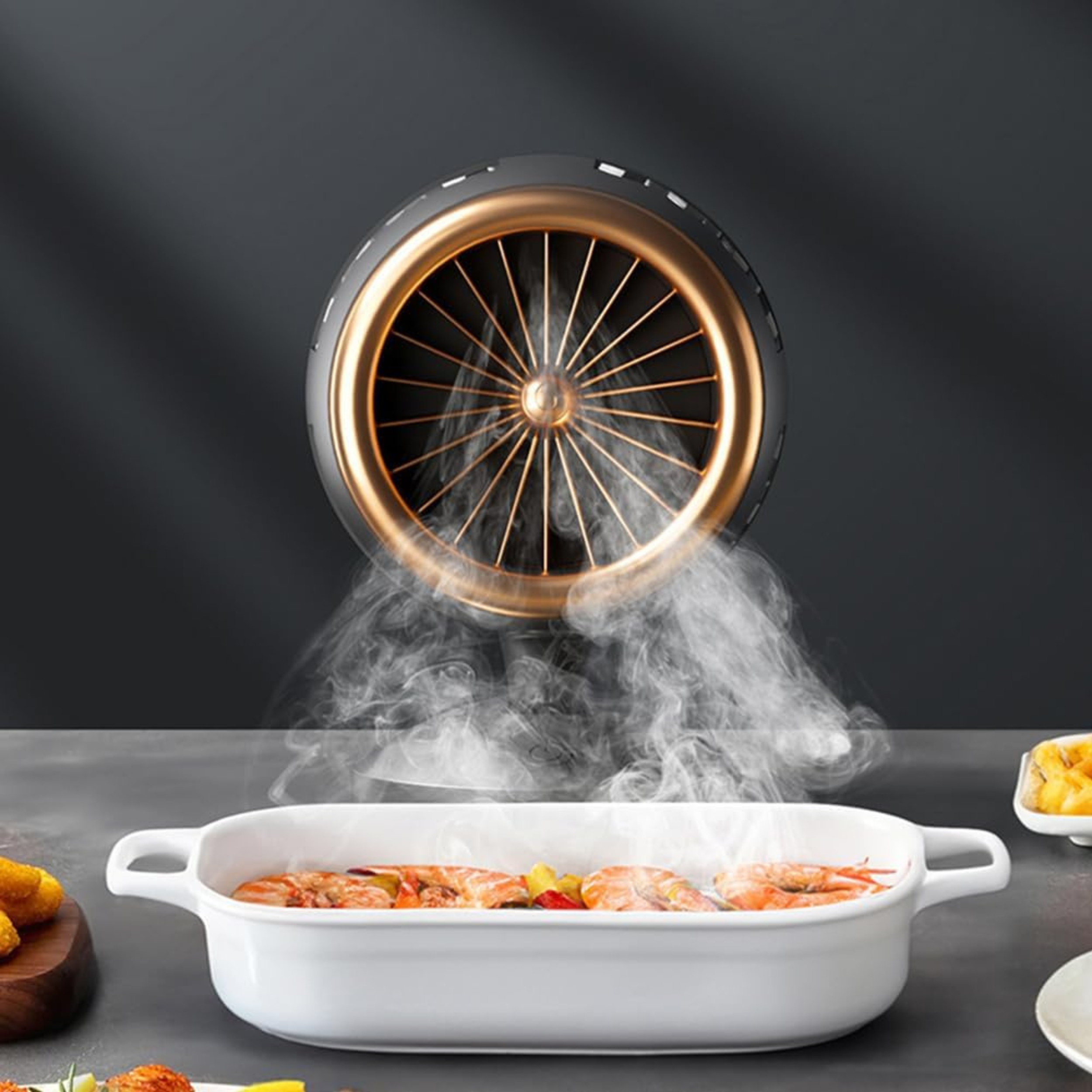 Culina Craft / Extracteur de hotte de cuisine