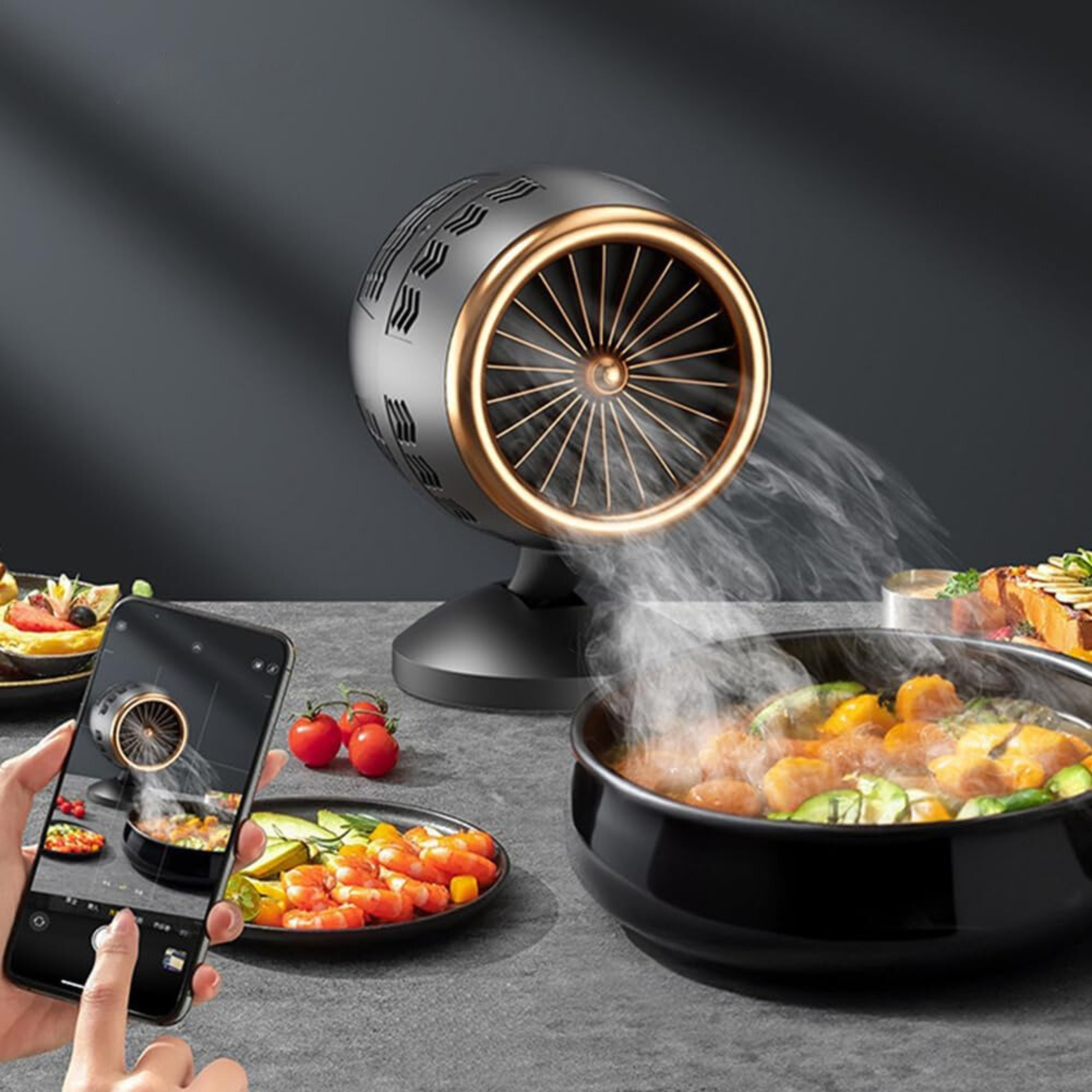 Culina Craft / Extracteur de hotte de cuisine