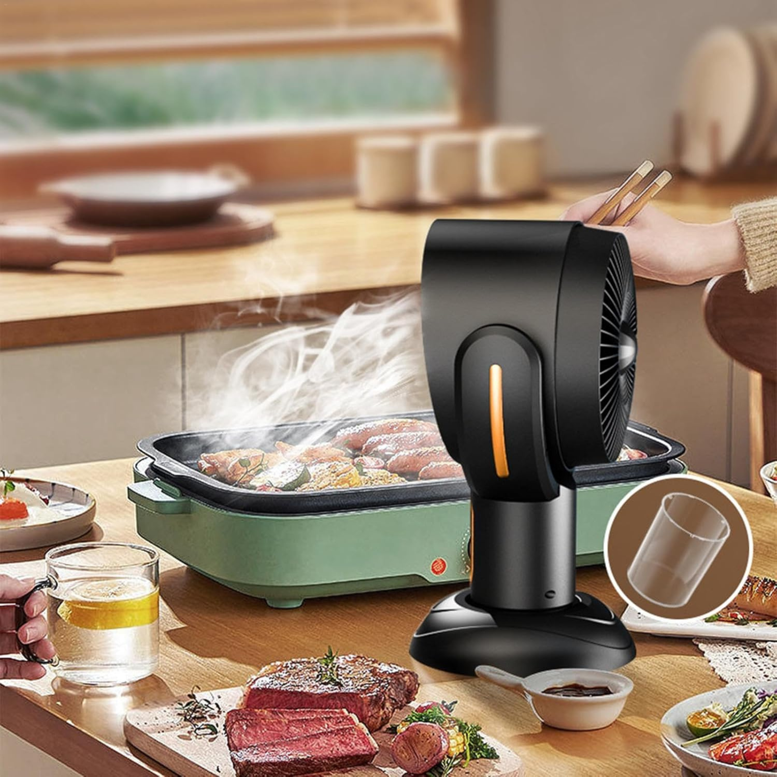 Culina Craft / Extracteur de hotte de cuisine
