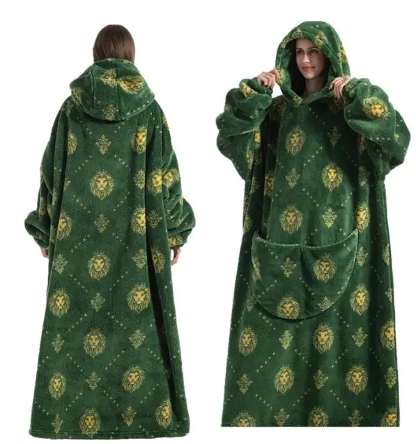 Bear Blanket