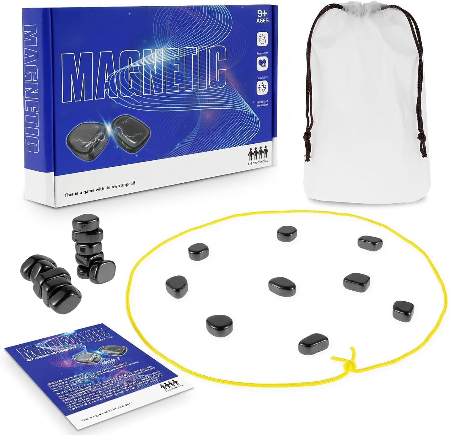 Magnetic Chess - 70% OFF Black Friday Sale
