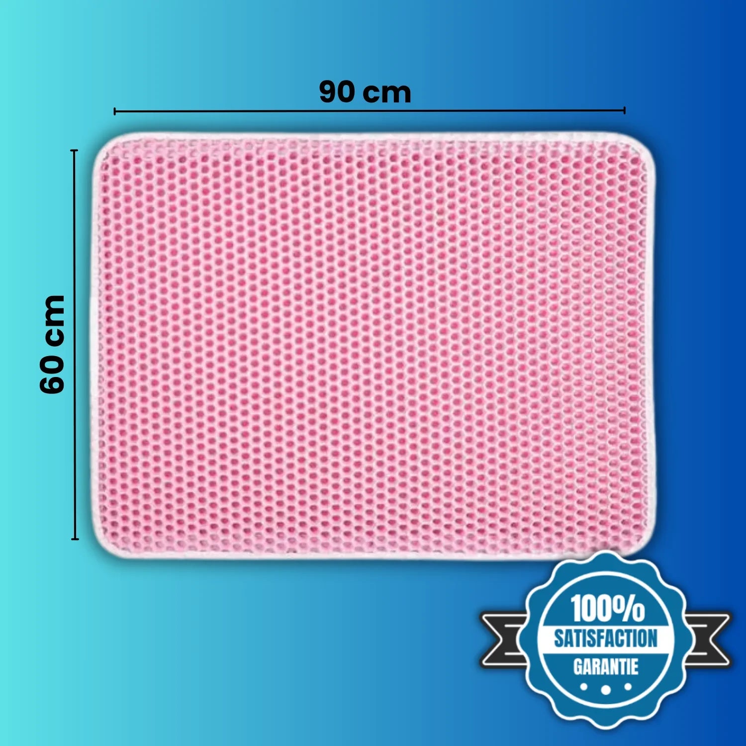 Tapis de Litière Pour Chat - PurraMat