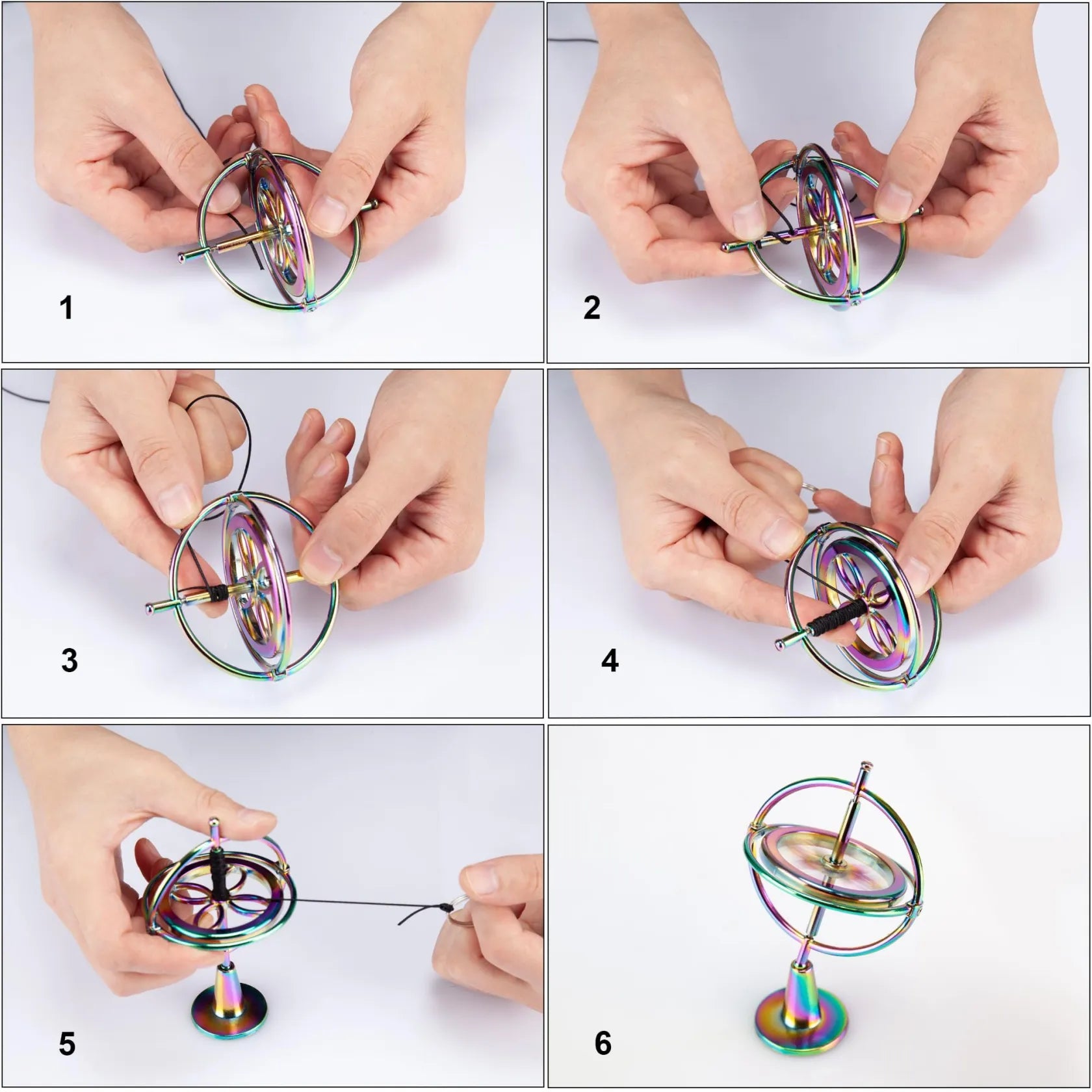 Holiday Promotion 65% OFF🔥Gyroscope Toy