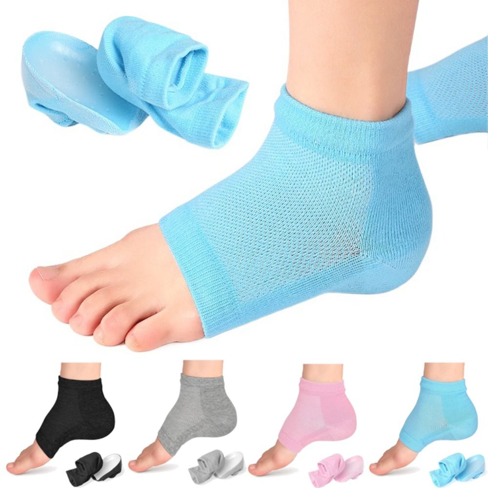 1 Pair Half Height Increase Insoles 2.5/3.5cm Thickened