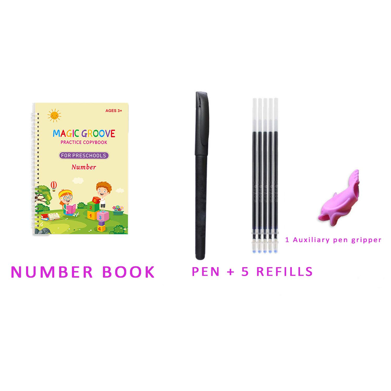 🎁Hot Sale🎁Children's Magic Copybooks