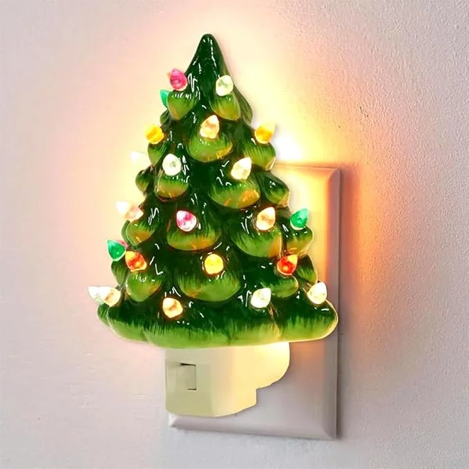 🔥Christmas Sales 60% OFF🎄Christmas Tree Night Light Price
