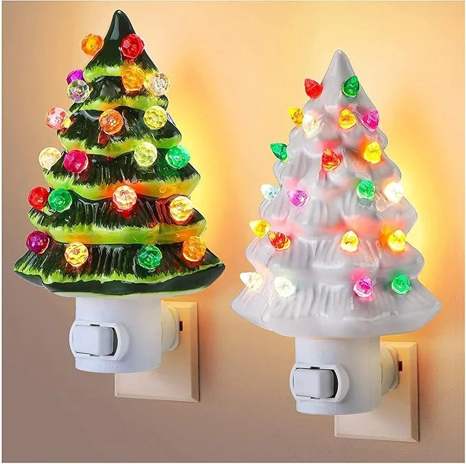 🔥Christmas Sales 60% OFF🎄Christmas Tree Night Light Price