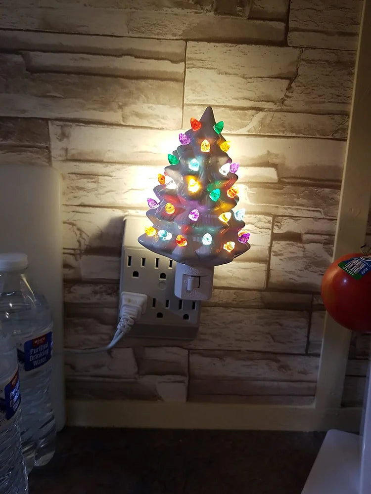🔥Christmas Sales 60% OFF🎄Christmas Tree Night Light Price