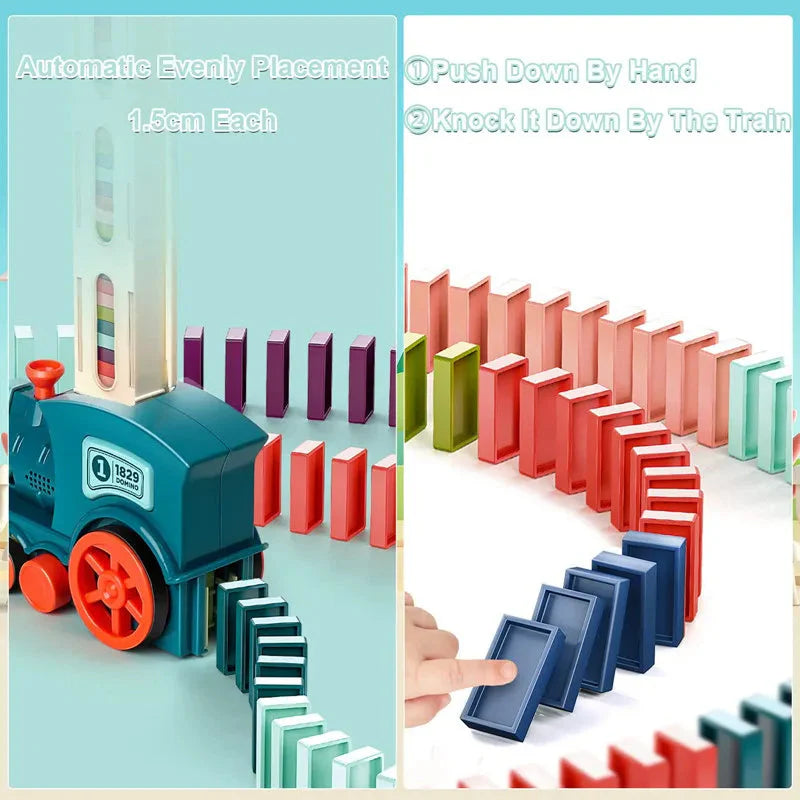 šEducational toys fun electric trainš