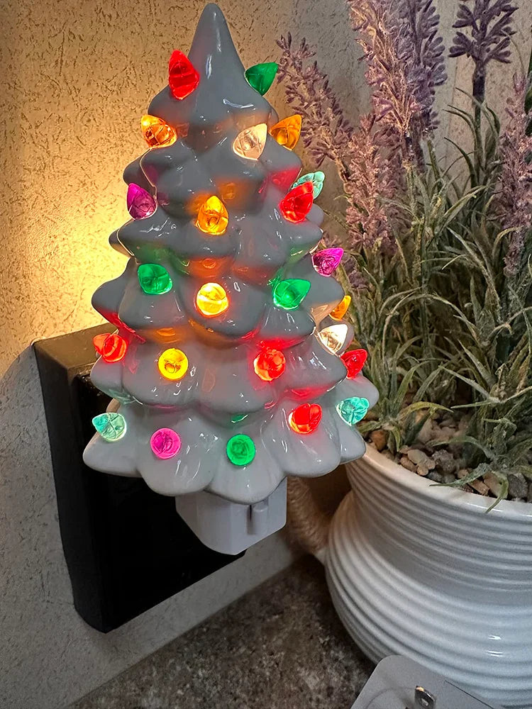 🔥Christmas Sales 60% OFF🎄Christmas Tree Night Light Price