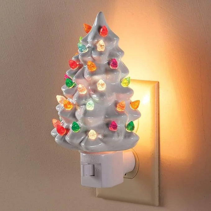 🔥Christmas Sales 60% OFF🎄Christmas Tree Night Light Price