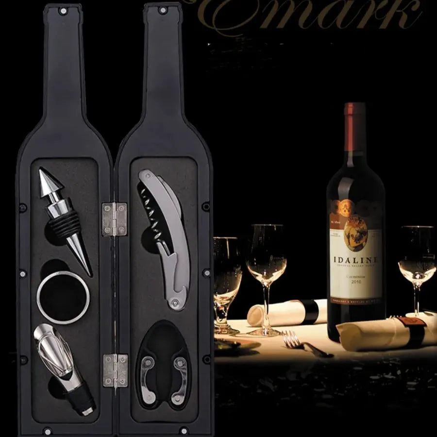 Personalized Wine Opener Set🔥65% OFF
