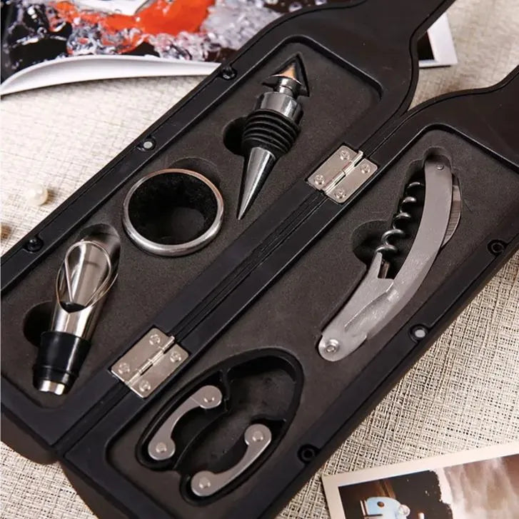 Personalized Wine Opener Set🔥65% OFF