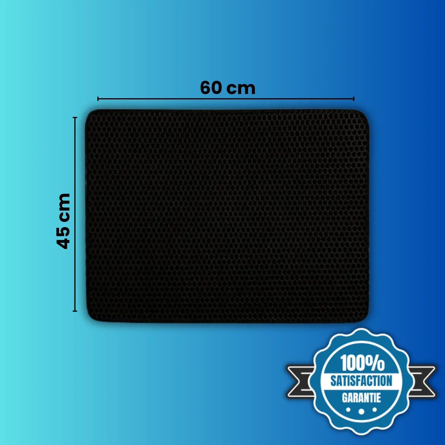 Tapis de Litière Pour Chat - PurraMat