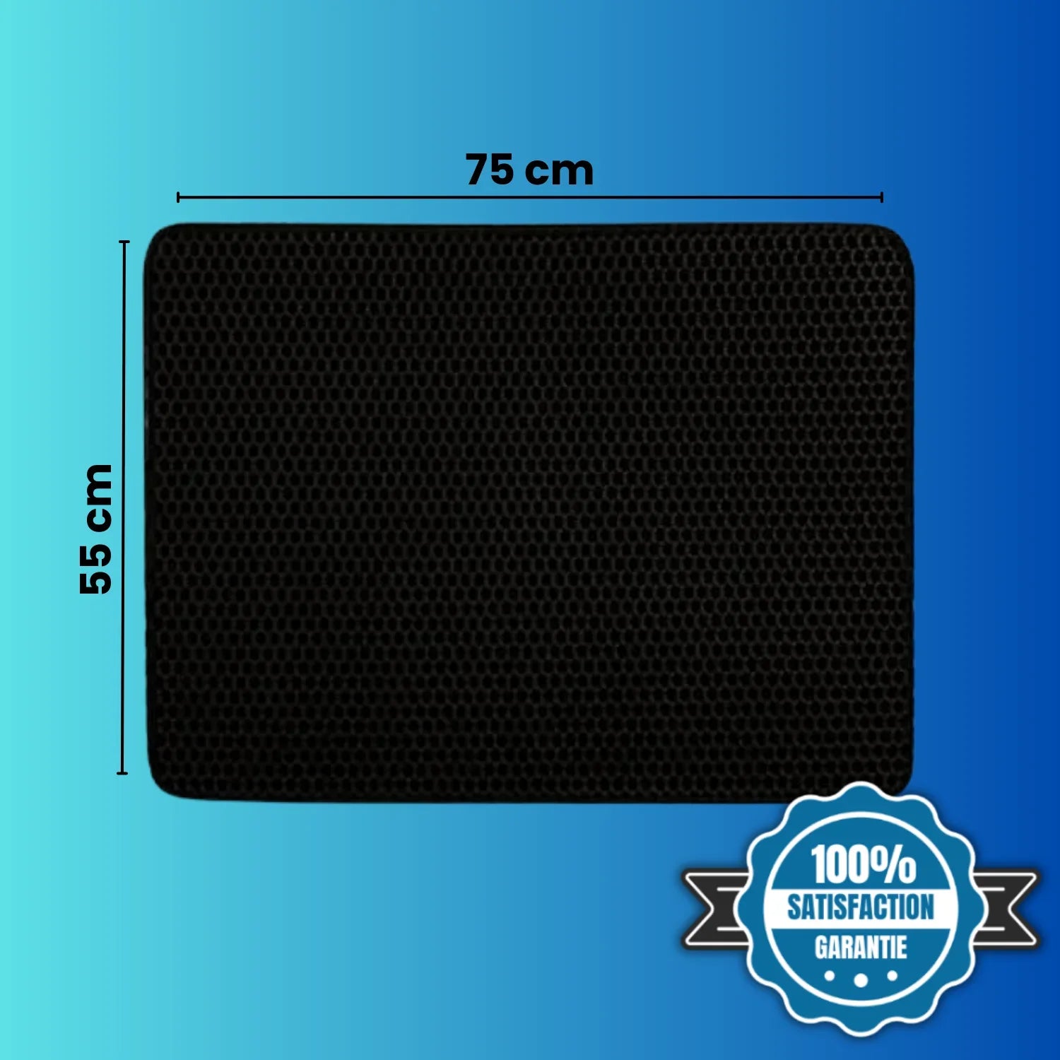 Tapis de Litière Pour Chat - PurraMat