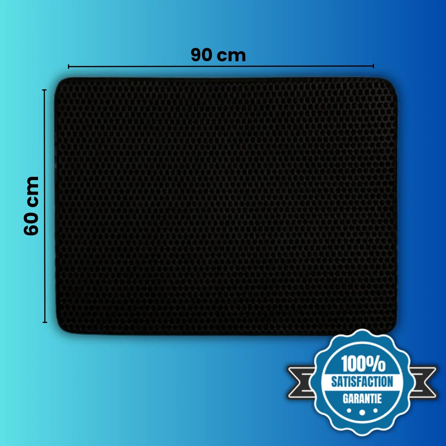 Tapis de Litière Pour Chat - PurraMat