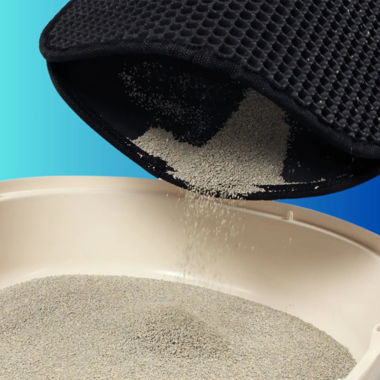 Tapis de Litière Pour Chat - PurraMat