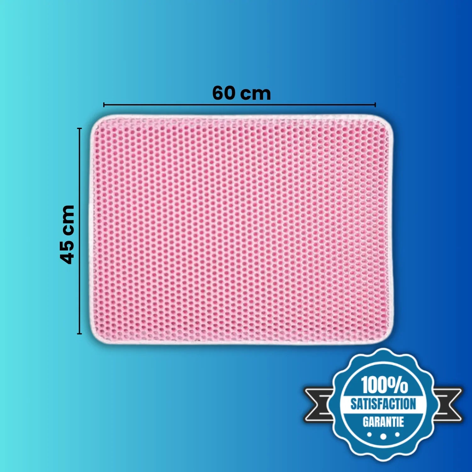 Tapis de Litière Pour Chat - PurraMat