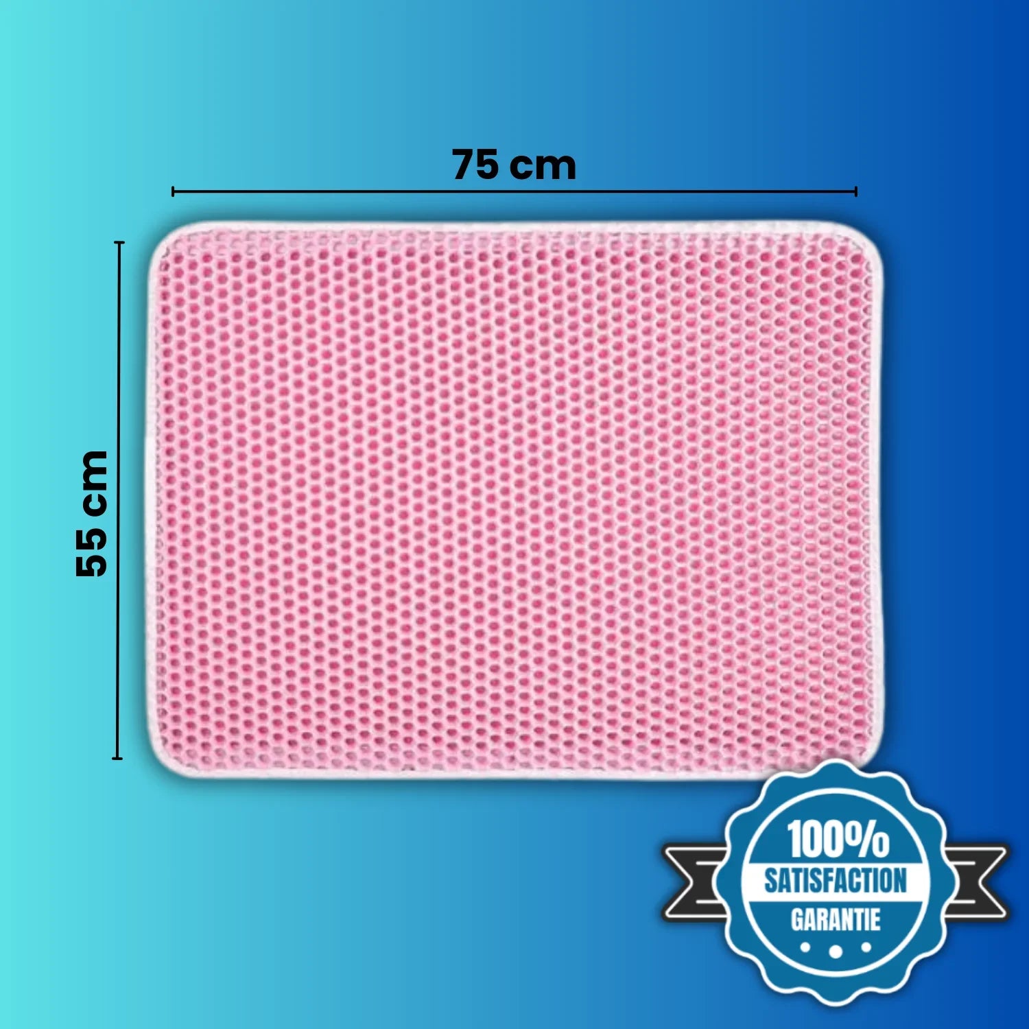 Tapis de Litière Pour Chat - PurraMat