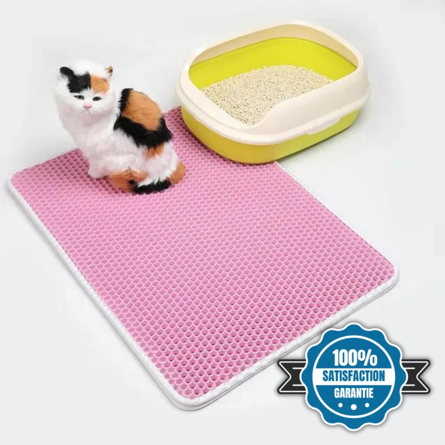 Tapis de Litière Pour Chat - PurraMat