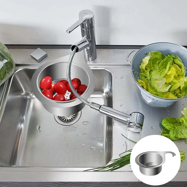 🔥Hot Sale🔥Stainless Steel Sink Filter Basket