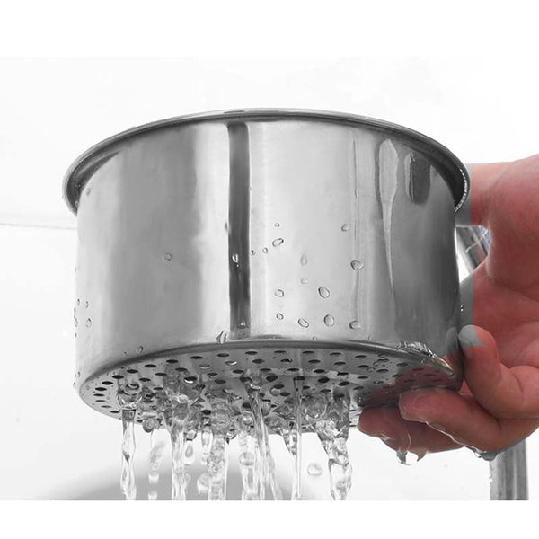🔥Hot Sale🔥Stainless Steel Sink Filter Basket
