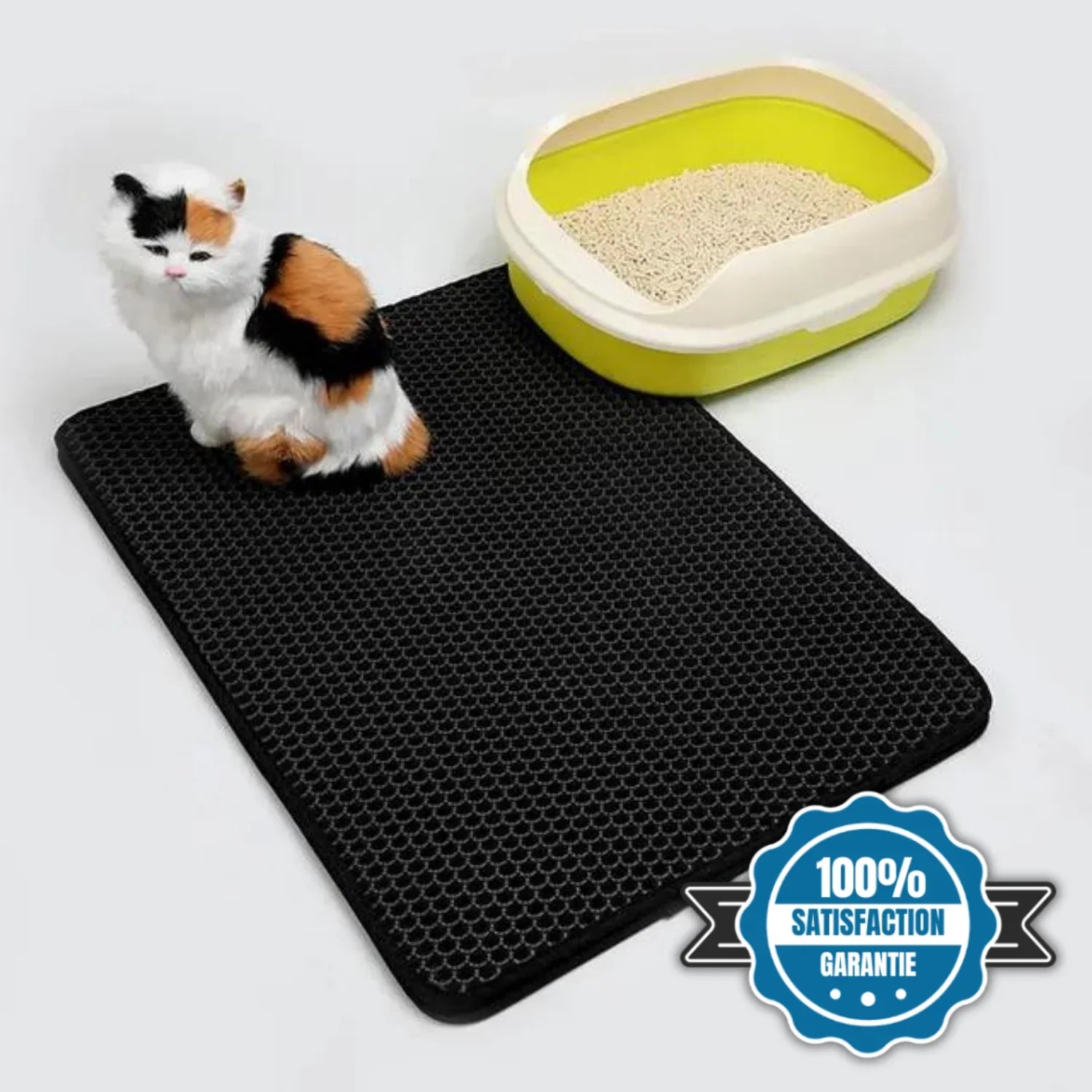 Tapis de Litière Pour Chat - PurraMat
